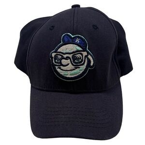 Asheville Tourists Minor League Baseball Snap Back Hat Cap Youth Size Mr. Moon